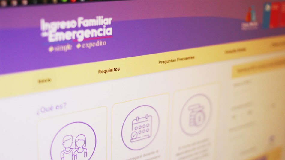 Ingreso Familiar de Emergencia: Revisa el monto del quinto y sexto pago Ingreso Familiar de Emergencia