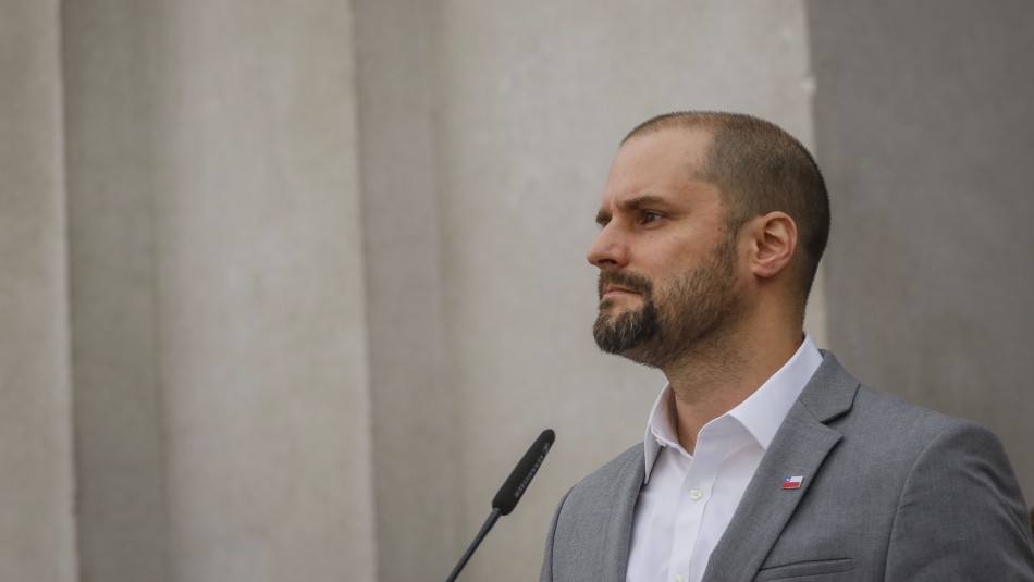 Vocero de Gobierno: Vocero de Gobierno: