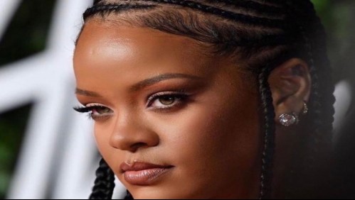 Rihanna usa look convencional para pasar desapercibida aunque no logra engañar a los paparazzi