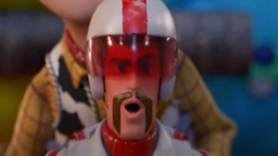 Así es el personaje de Toy Story que interpreta Keanu Reeves y por el que Disney es demandado Así es el personaje de Toy Story que interpreta Keanu Reeves y por el que Disney es demandado