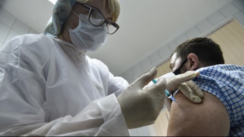 Vacuna rusa contra el coronavirus: Más de 3 mil personas han recibido la primera dosis