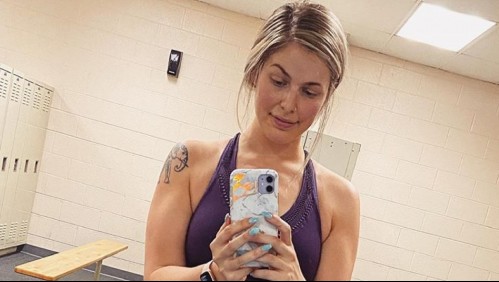 '¿Cuándo dejaremos de vigilar los cuerpos de las mujeres?': Expulsada del gimnasio por su 'top'