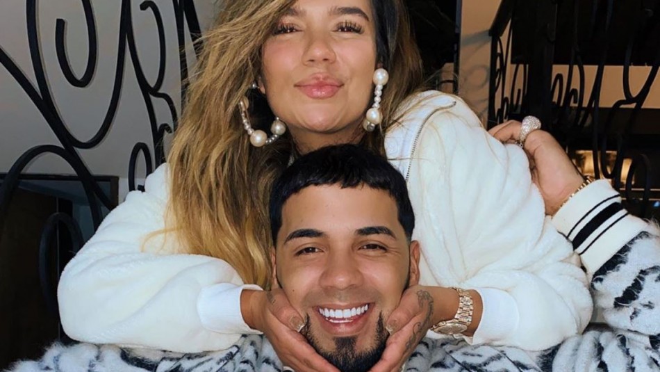 ¿Se acabó el amor? Karol G y Anuel AA habrían terminado su relación ¿Se acabó el amor? Karol G y Anuel AA habrían terminado su relación