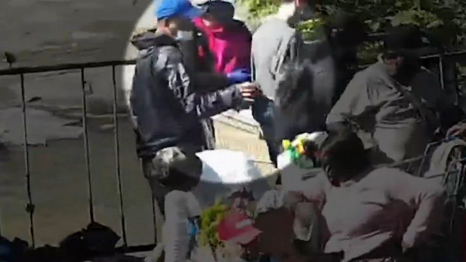 Rechazan prisión preventiva para peligrosa banda de lanzas Rechazan prisión preventiva para peligrosa banda de lanzas