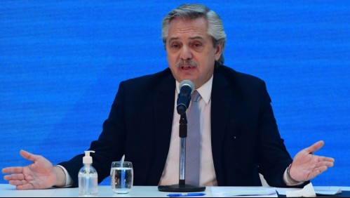 Economía argentina se contrajo 12,6% en los primeros siete meses de 2020