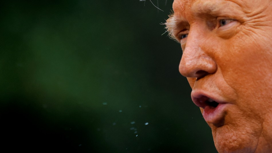 Donald Trump El último escándalo de Donald Trump en la víspera del primer debate ante Joe Biden