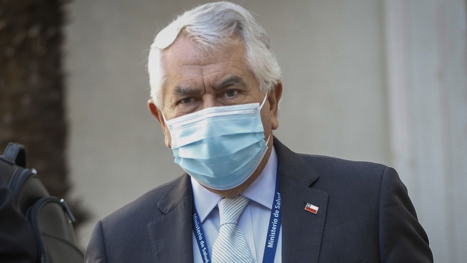 Enrique Paris Coronavirus: Minsal reporta 1.770 casos y expresa preocupación por 5 regiones del sur