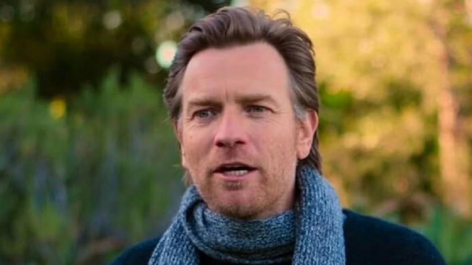Gentileza Instagram Ewan McGregor Ewan McGregor tomó