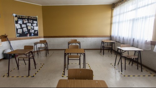Advierten que seguro escolar no cubre gastos por coronavirus ante eventual retorno a clases