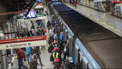 8 comunas a Transición y 12 a Preparación en la RM: Cómo funcionará el transporte y movilidad