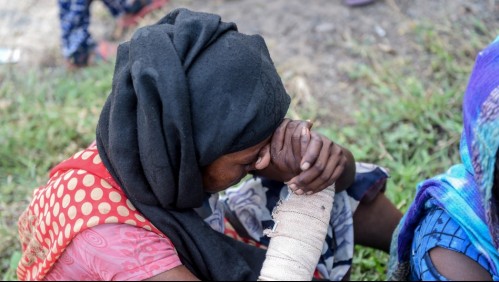 Buscan a una niña desaparecida en el basurero donde trabajaba en India