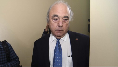 El exabrupto del diputado García por no apagar su micrófono en comisión