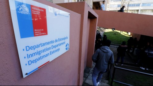 Diputados UDI anuncian sesión especial por aumento de migrantes ilegales