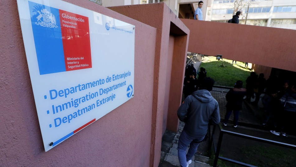 Diputados UDI anuncian sesión especial por aumento de migrantes ilegales Diputados UDI anuncian sesión especial por aumento de migrantes ilegales