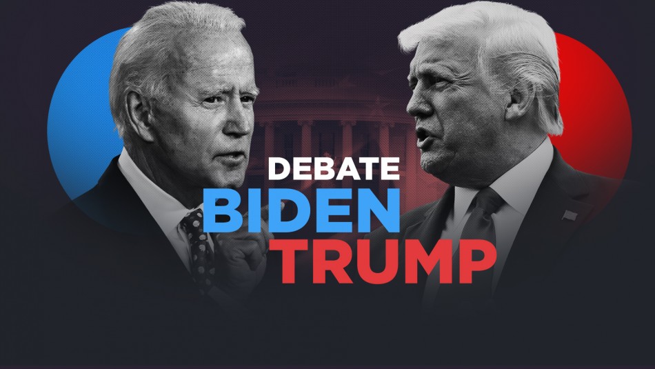 Elecciones EEUU: Dónde y cómo ver el debate entre Trump y Biden con traducción simultánea Elecciones EEUU: Dónde y cómo ver el debate entre Trump y Biden con traducción simultánea