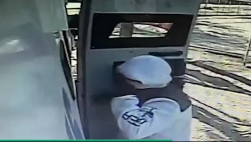 Detienen a líder de millonario asalto a camión de valores