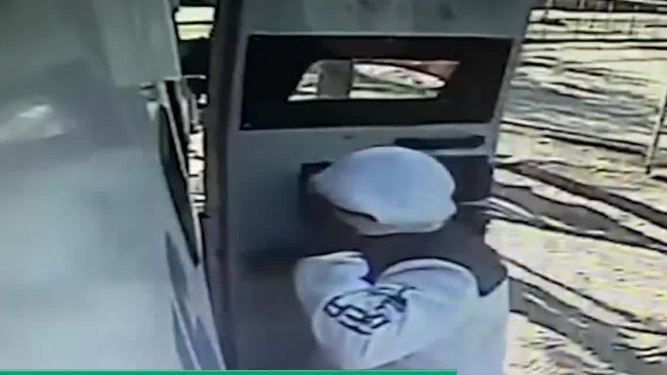 Detienen a líder de millonario asalto a camión de valores Detienen a líder de millonario asalto a camión de valores