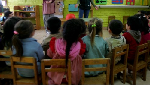 Jardines infantiles cierran tras aumento de contagios en la Región de Aysén