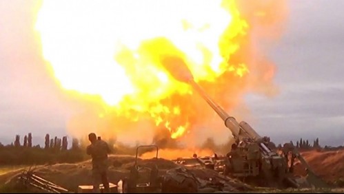 Armenia y Azerbaiyán: Dos enemigos al borde de la guerra