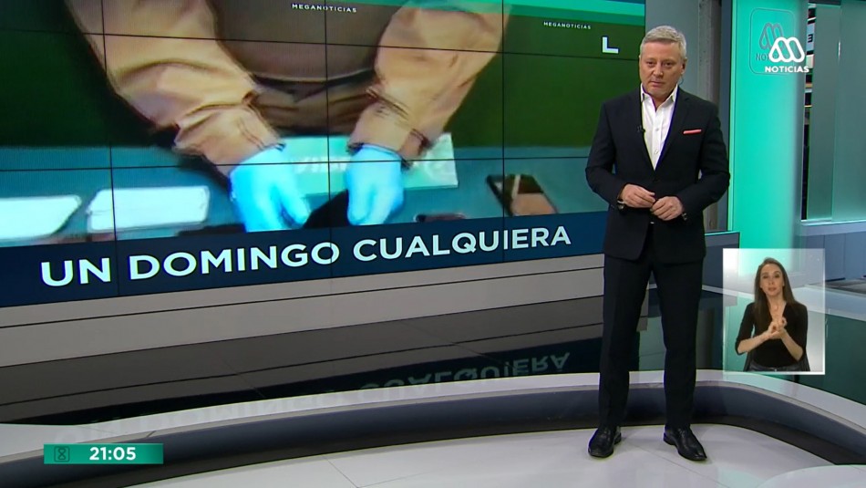 Meganoticias Prime - Lunes 28 de septiembre 2020 Meganoticias Prime - Lunes 28 de septiembre 2020
