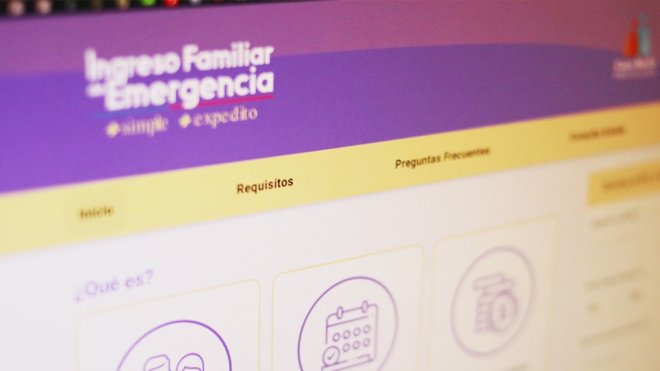 Quinto y sexto Ingreso Familiar de Emergencia: Calcula el monto de acuerdo a tu grupo familiar Ingreso Familiar de Emergencia