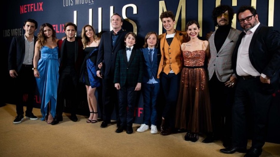 La hija de Luis Miguel estará en la segunda temporada: esta es la actriz que la interpretará La hija de Luis Miguel estará en la segunda temporada: esta es la actriz que la interpretará