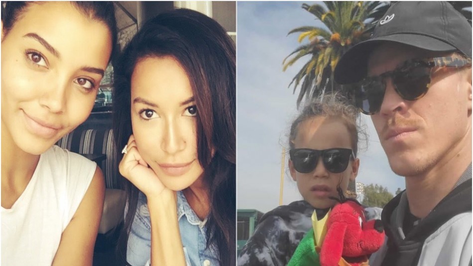 Hermana y exesposo de fallecida Naya Rivera se mudan juntos: Hermana y exesposo de fallecida Naya Rivera se mudan juntos: