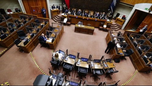 Ley de migraciones: Senado rechaza indicación de 'turismo laboral'