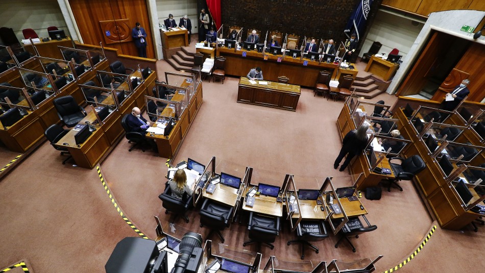 Ley de migraciones: Senado rechaza indicación de Ley de migraciones: Senado rechaza indicación de