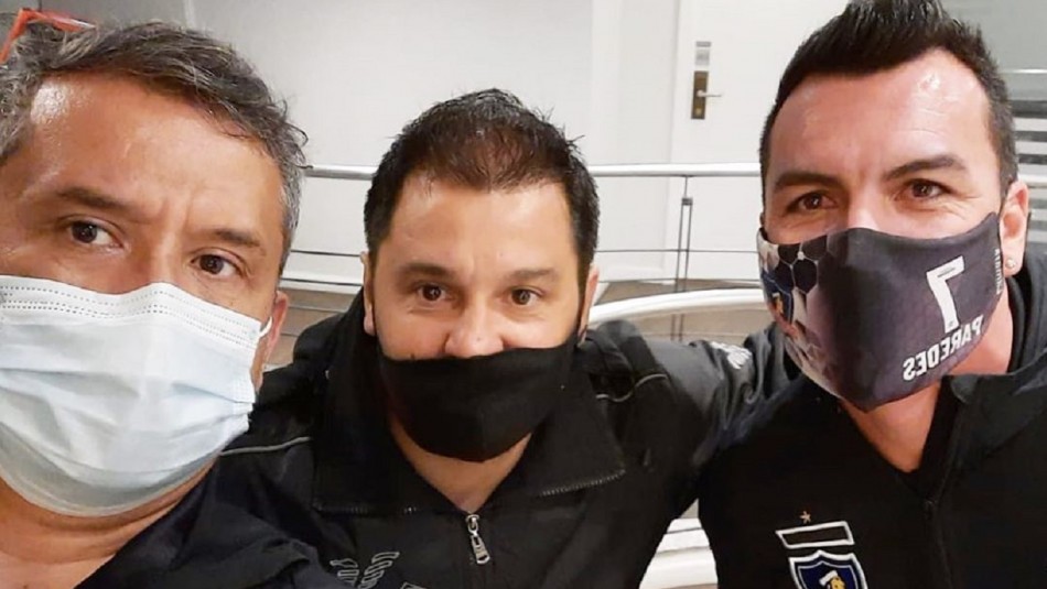 Colo Colo Colo Colo en la mira en Copa Libertadores.