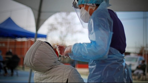 Coronavirus: Magallanes suma casi tantos casos nuevos como Santiago