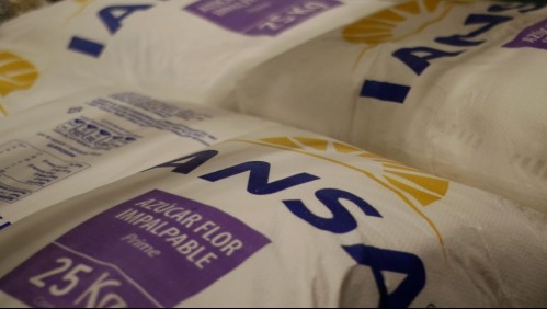 Iansa cierra definitivamente su planta azucarera de Los Ángeles donde trabajaban 121 personas