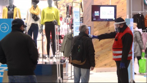 Proponen horario de ingreso diferido de trabajadores según la actividad para evitar contagios