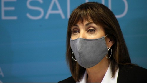 Ministra Zalaquett respalda regreso a clases presenciales: 'Tenemos que avanzar con el retorno'