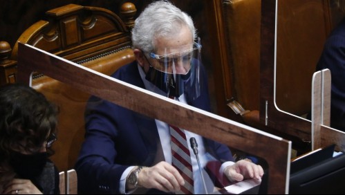 TC acoge a trámite requerimiento de Raúl Guzmán pero rechaza suspender investigación