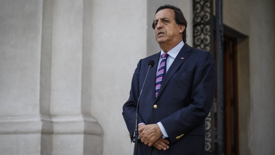 Víctor Pérez Gobierno