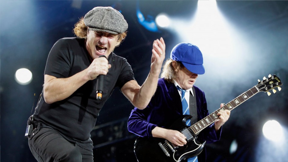 AC/DC confirma regreso de Brian Johnson y Phil Rudd AC/DC confirma regreso de Brian Johnson y Phil Rudd