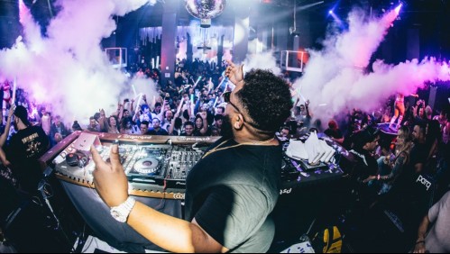 Registran más de mil personas detenidas en fiestas ilegales