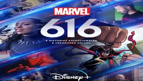 Disney+ sorprende a sus seguidores y lanza tráiler del documental 'Marvel 616'
