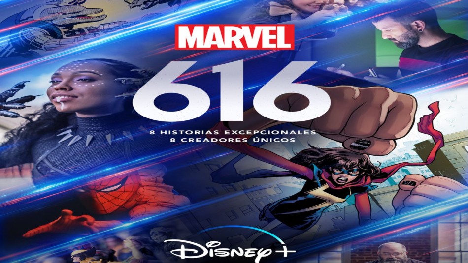 Disney+ sorprende a sus seguidores y lanza tráiler del documental Disney+ sorprende a sus seguidores y lanza tráiler del documental