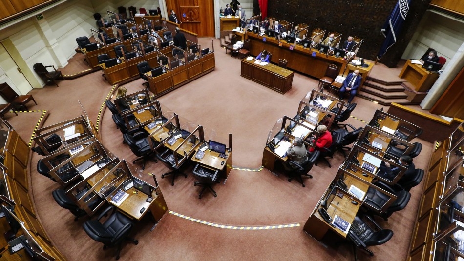 Senado despacha Ley de Migración y Extranjería: Aprobó devolución inmediata de irregulares Senado despacha Ley de Migración y Extranjería: Aprobó devolución inmediata de irregulares