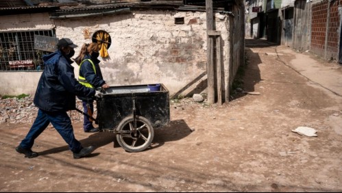 Lapidario informe: El 40,9% de los argentinos está en la pobreza