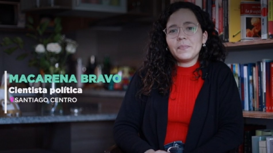 Campaña rechazo Así fue la campaña del rechazo.