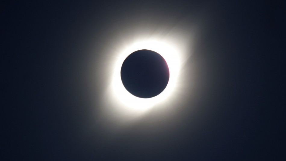 Eclipse Solar Ya se espera el Eclipse Solar del 14 de diciembre.