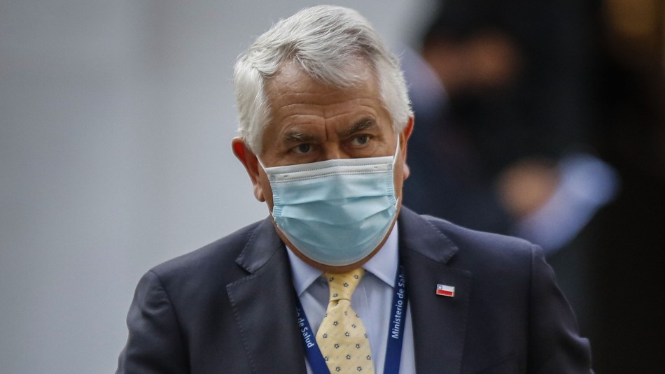 Enrique Paris Coronavirus en Chile: Minsal reporta 16 fallecidos y 1.684 nuevos contagios