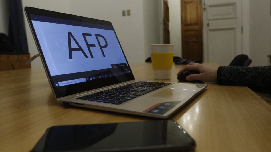 Imagen referencial de archivo Fondos AFP: Piden ley que permita retiro de dinero a personas con enfermedades terminales