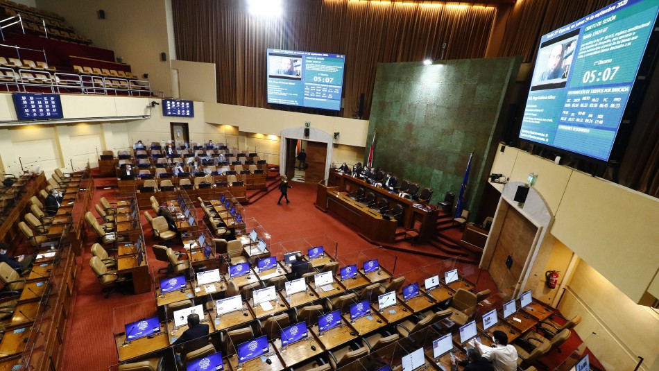 ingreso minimo camara Ingreso Mínimo: Proyecto avanza al Senado pese a rechazo de monto del aumento