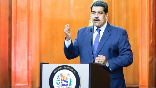 Maduro: Venezuela sufre caída del 99% de ingresos petroleros entre 2014 y 2019