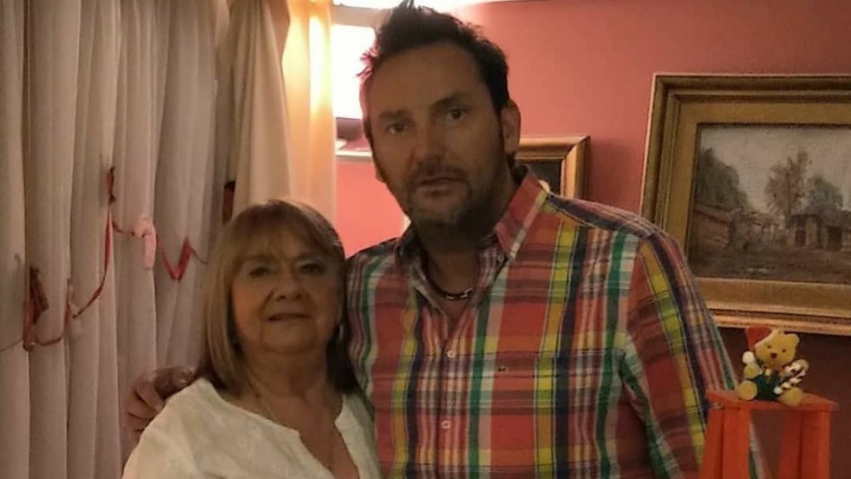 Mamá de Daniel Fuenzalida Mamá de Daniel Fuenzalida