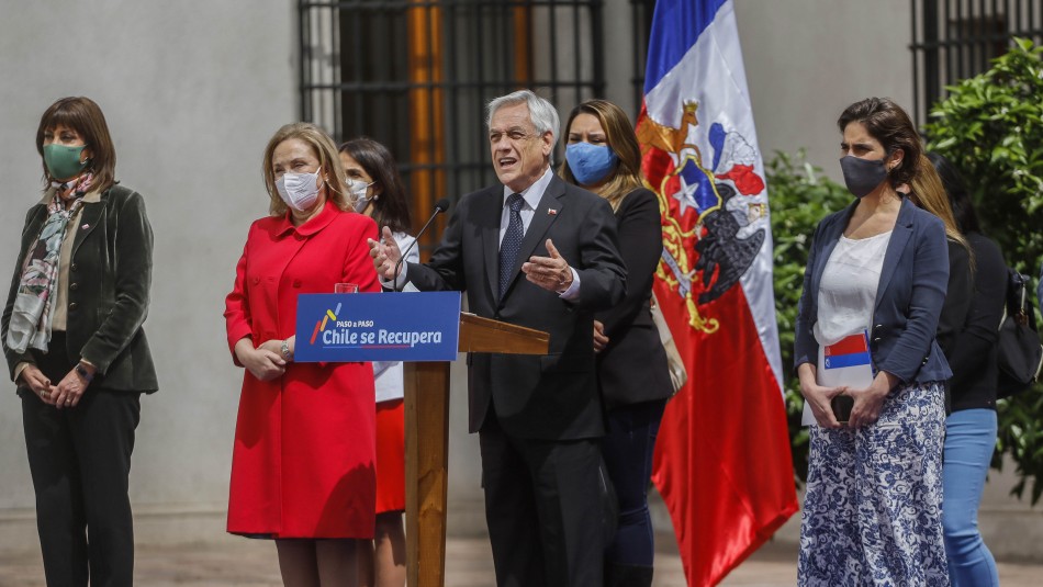 Sebastián Piñera Piñera: